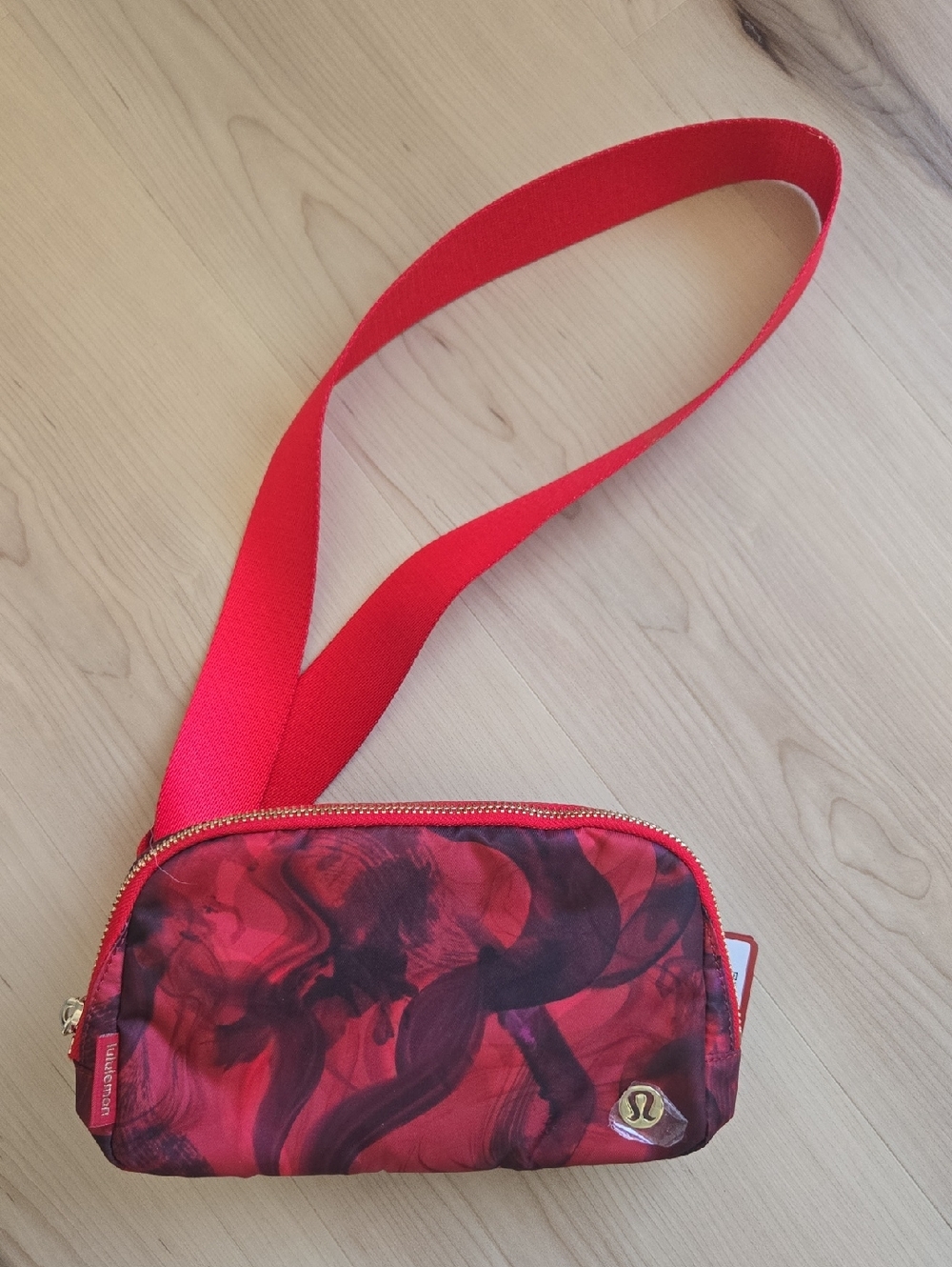 NWT Lunar New Year Everywhere Belt Bag 1L